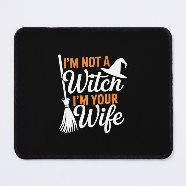 Item preview, Get Back Witch, I'm Not a Witch I'm Your Wife Set designed and sold by dainegilbert.