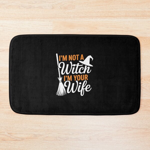 Item preview, Get Back Witch, I'm Not a Witch I'm Your Wife Set  designed and sold by dainegilbert.