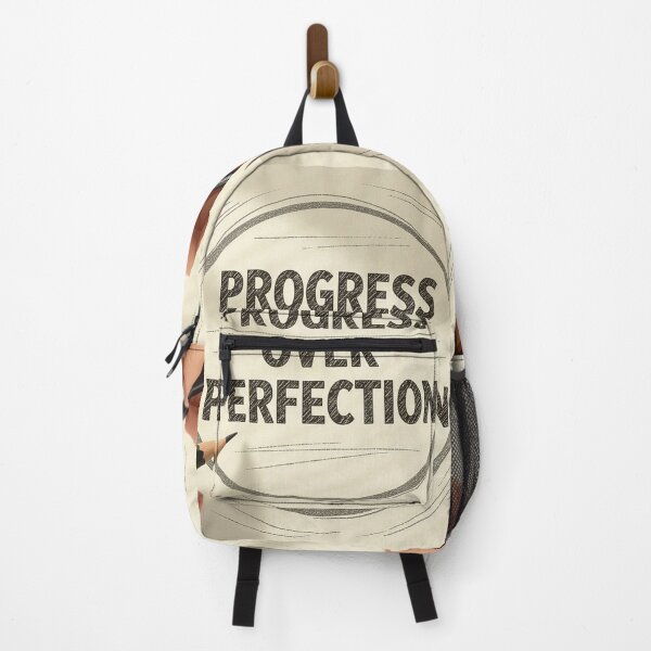 Item preview, Progress Over Perfection designed and sold by xArchGoDx.