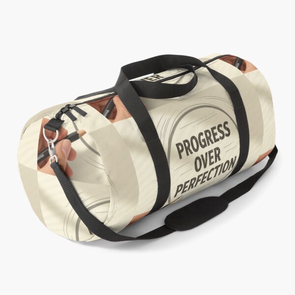 Item preview, Progress Over Perfection designed and sold by xArchGoDx.