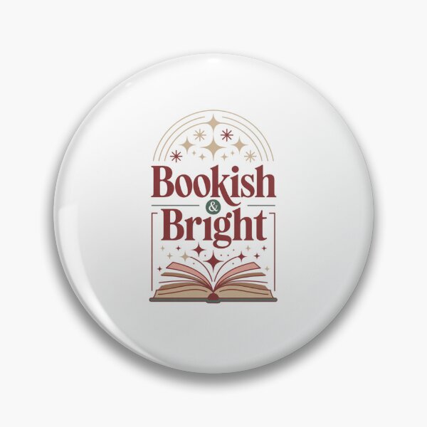 Item preview, Bookish & Bright Holiday Reading designed and sold by MagicWander.
