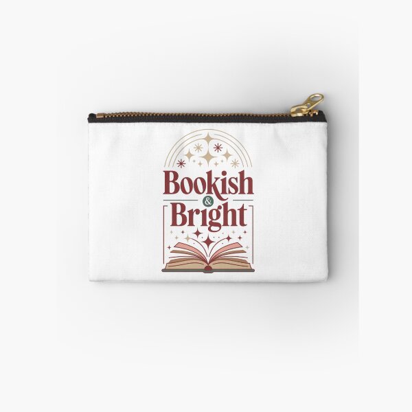Item preview, Bookish & Bright Holiday Reading designed and sold by MagicWander.