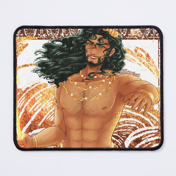 Item preview, Poseidon designed and sold by allarica.