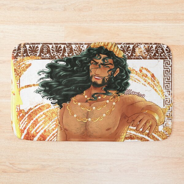 Item preview, Poseidon designed and sold by allarica.