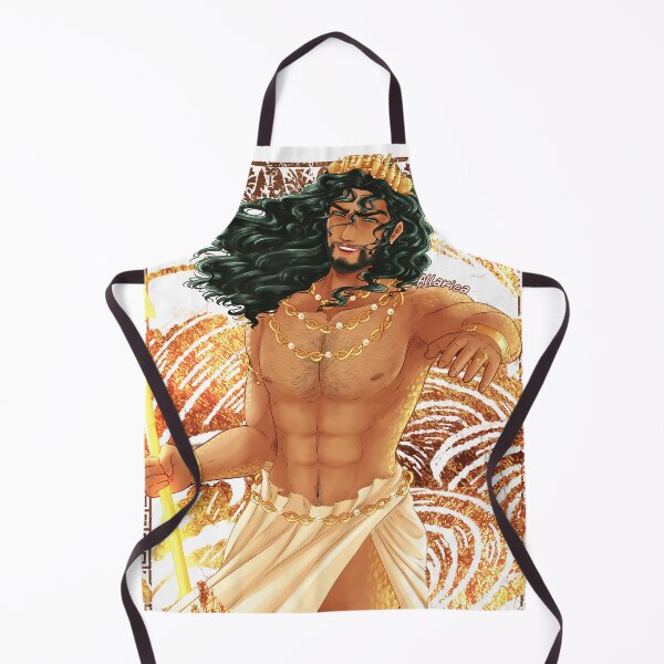 Item preview, Poseidon designed and sold by allarica.