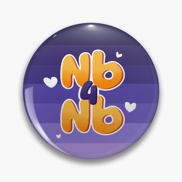 Item preview, Nonbinary Love, Enbian alternate 1 designed and sold by Queer Media Archive.