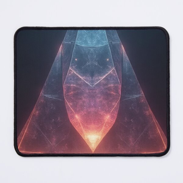 Item preview, Mystical pyramid on the shore of the water designed and sold by Mianku | Für das Leben.