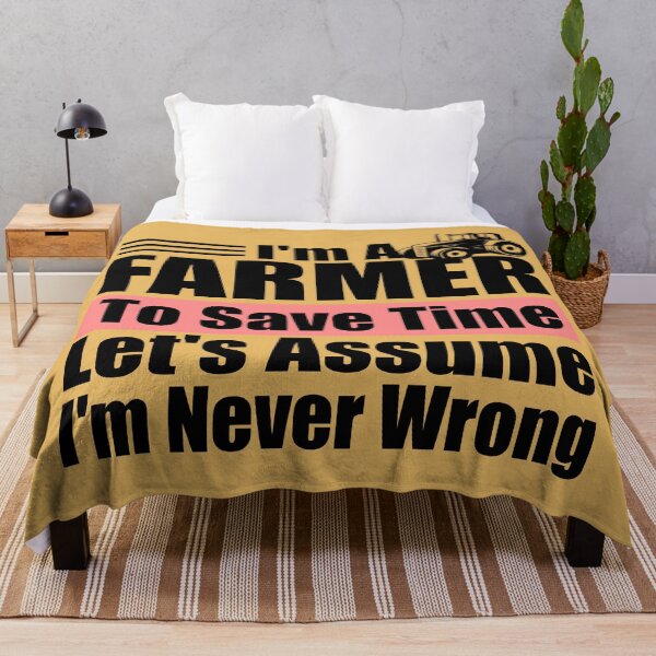 Item preview, Expert Farmer Wisdom: Funny Agriculturist Slogan | Best Orchard Farm Gift for Agronomist Dad, Mom & Gardener designed and sold by karibov.