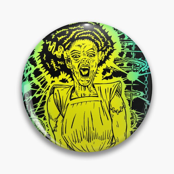 Item preview, Birth Of The Bride in colour designed and sold by Mr Groovey.