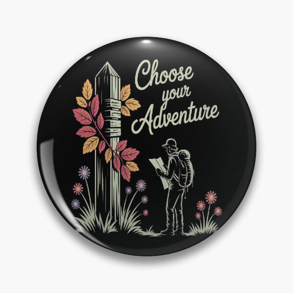 Item preview, Explore The Unknown Choose Your Adventure Wanderlust Awaits designed and sold by TeamLequid.