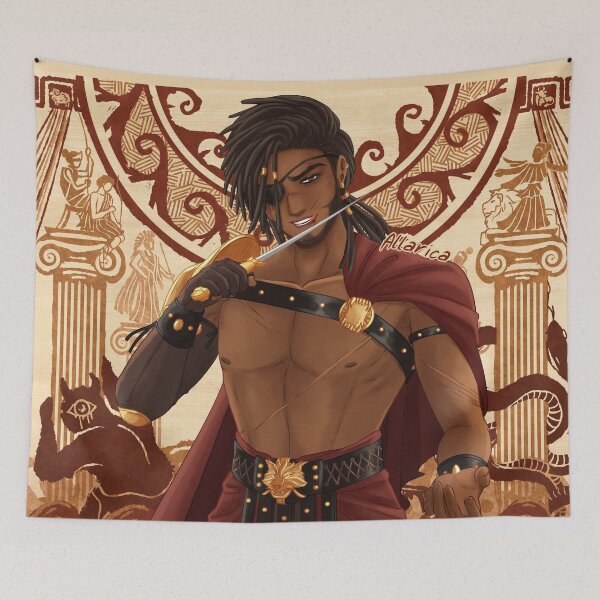 Item preview, Antinous designed and sold by allarica.
