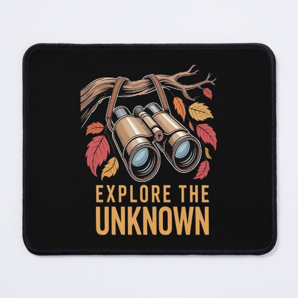 Item preview, Explore The Unknown Embrace Adventure Nature Lover designed and sold by TeamLequid.