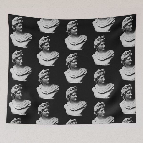 Item preview, Apollo designed and sold by ChimyandFunky.