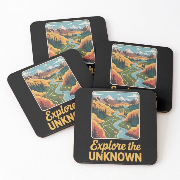 Item preview, Explore The Unknown Embrace New Horizons Adventure Awaits designed and sold by TeamLequid.