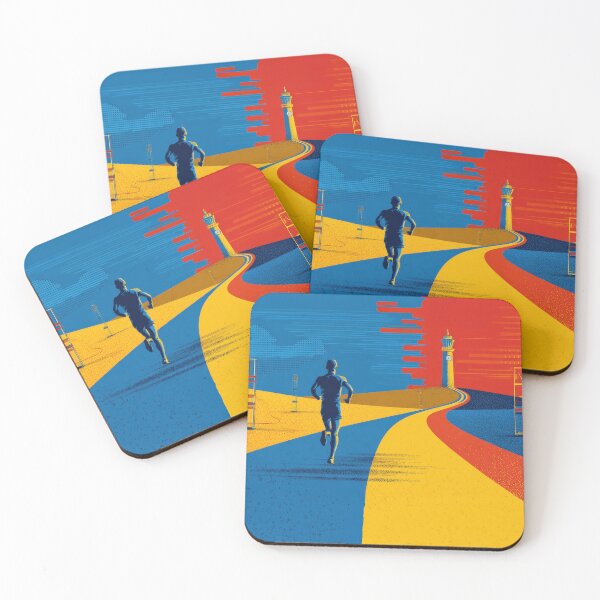 Item preview, Marathon runner designed and sold by Made-by-Gus.