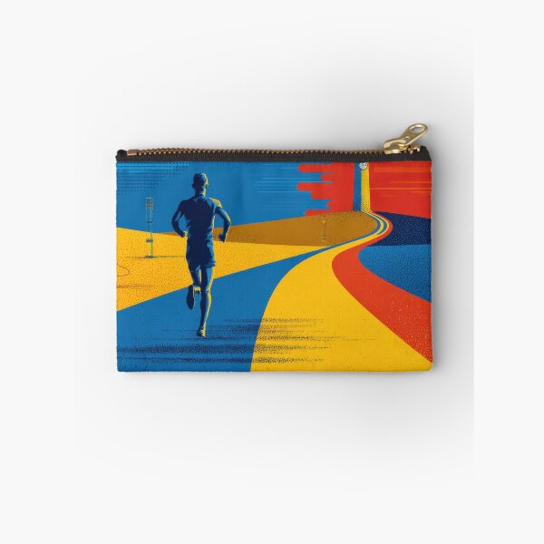 Item preview, Marathon runner designed and sold by Made-by-Gus.
