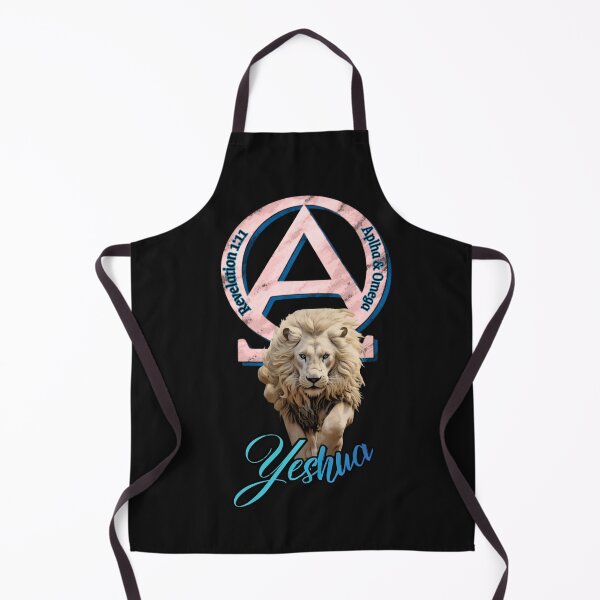 Item preview,  Yeshua Alpha and Omega designed and sold by Tripp Art Studio.