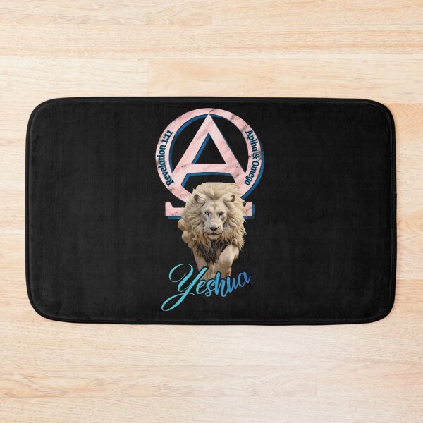 Item preview,  Yeshua Alpha and Omega designed and sold by Tripp Art Studio.