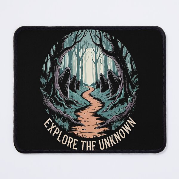 Item preview, Explore The Unknown Embrace The Mystery Adventure Awaits Adventure Mystery designed and sold by TeamLequid.