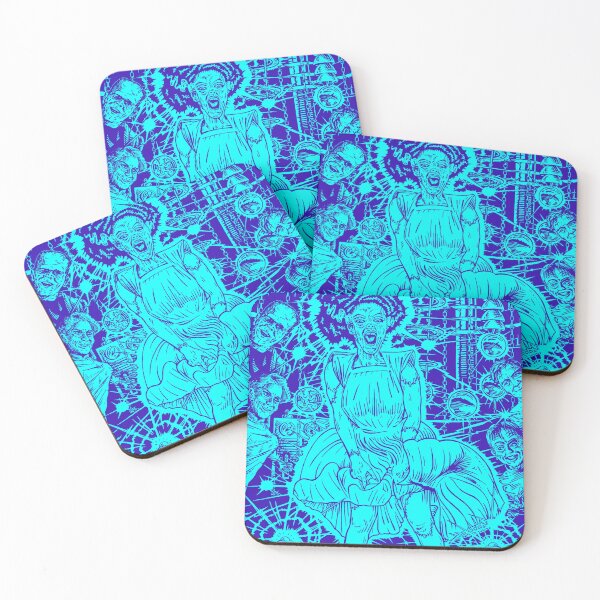 Item preview, Birth Of The Bride in Blue designed and sold by Mr Groovey.