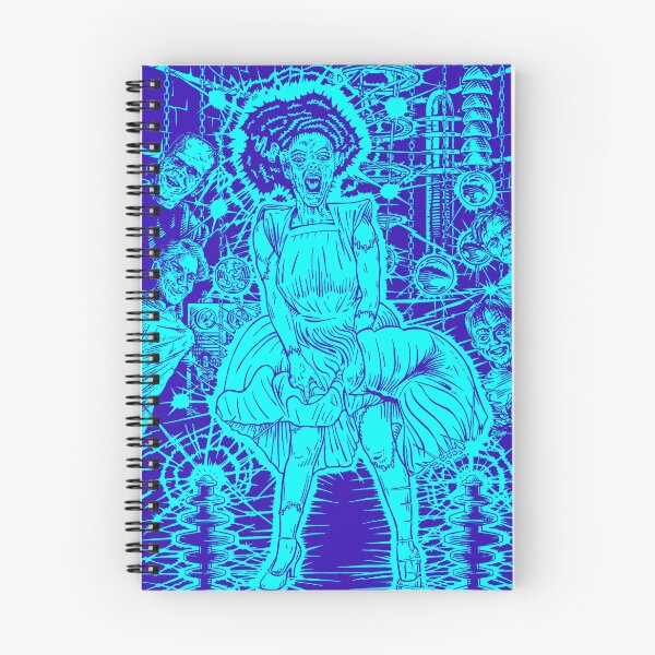 Item preview, Birth Of The Bride in Blue designed and sold by Mr Groovey.