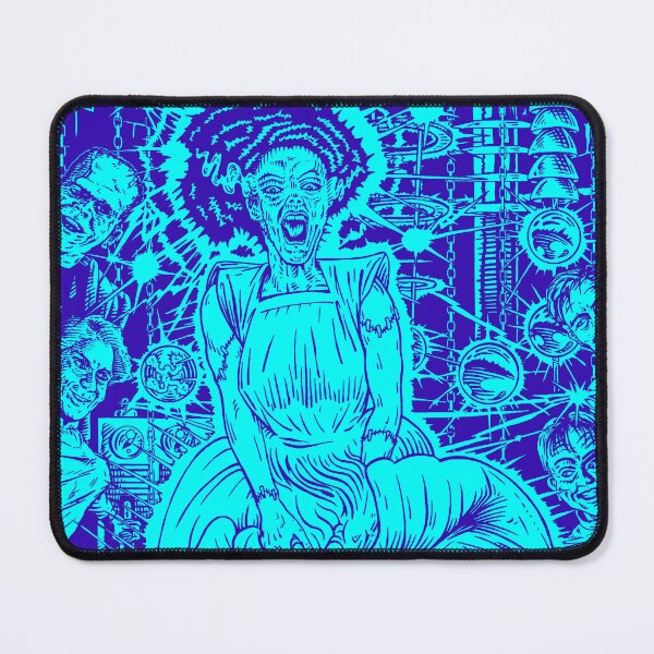 Item preview, Birth Of The Bride in Blue designed and sold by Mr Groovey.