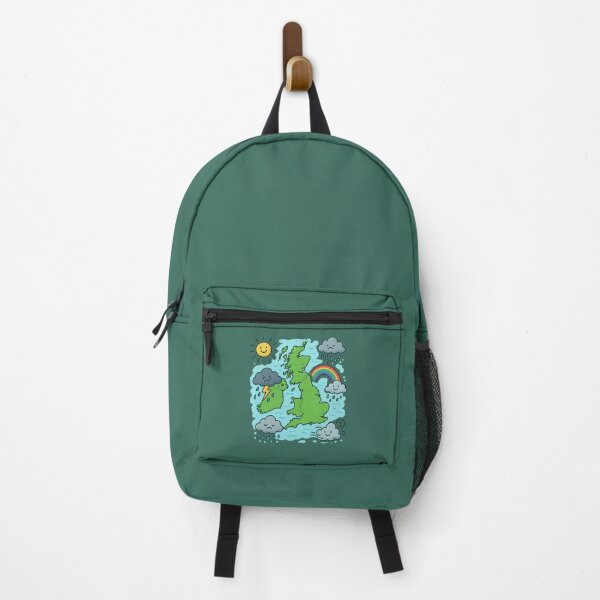 Item preview, The British Weather – Every Season at Once designed and sold by MikeHawkinWorld.