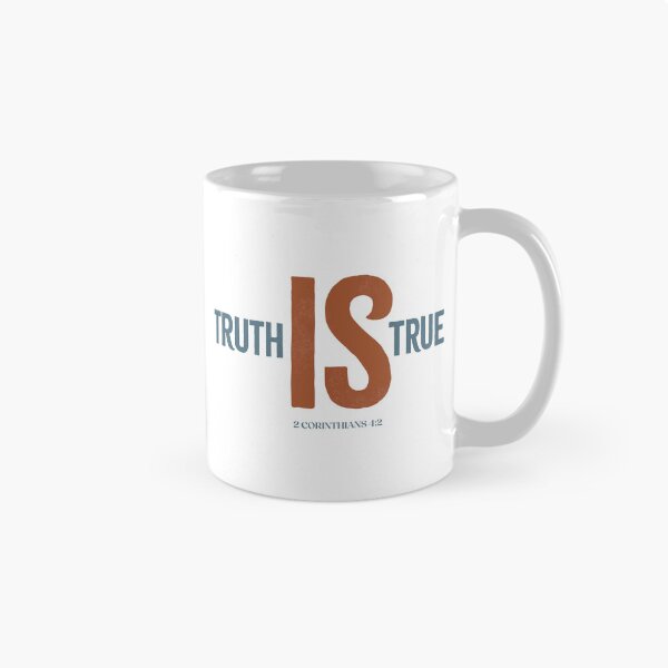 Item preview, Truth is true - 2 Corinthians 4:2 designed and sold by LambsPath.