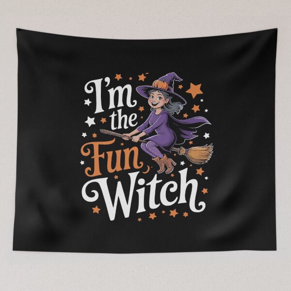 Item preview, im the Bad Witch Halloween Matching Group Costume  designed and sold by BeetleMalon.
