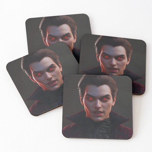Item preview, Dark Vampire Boy designed and sold by Dorlax Colours.
