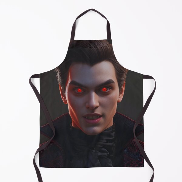Item preview, Dark Vampire Boy designed and sold by Dorlax Colours.