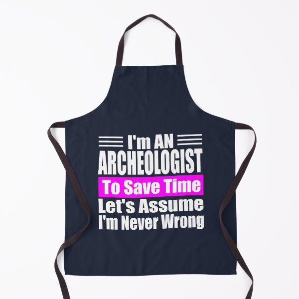 Item preview, Expert Archaeologist Wisdom: Funny Dig Site Slogan | Best Novelty Gift for History Dad, Mom & Antiquities Student designed and sold by karibov.