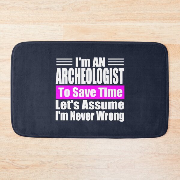 Item preview, Expert Archaeologist Wisdom: Funny Dig Site Slogan | Best Novelty Gift for History Dad, Mom & Antiquities Student designed and sold by karibov.