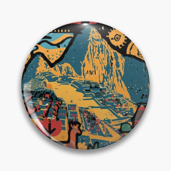 Item preview, The Land of Peru designed and sold by SM-101.