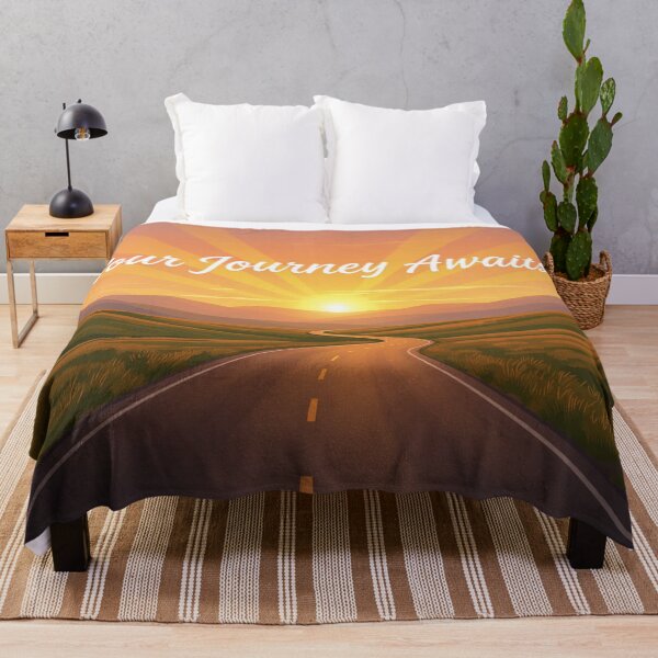 Item preview, Your Journey Awaits designed and sold by xArchGoDx.