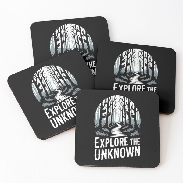 Item preview, Explore The Unknown Ghostly Adventures Await Wanderlust designed and sold by TeamLequid.