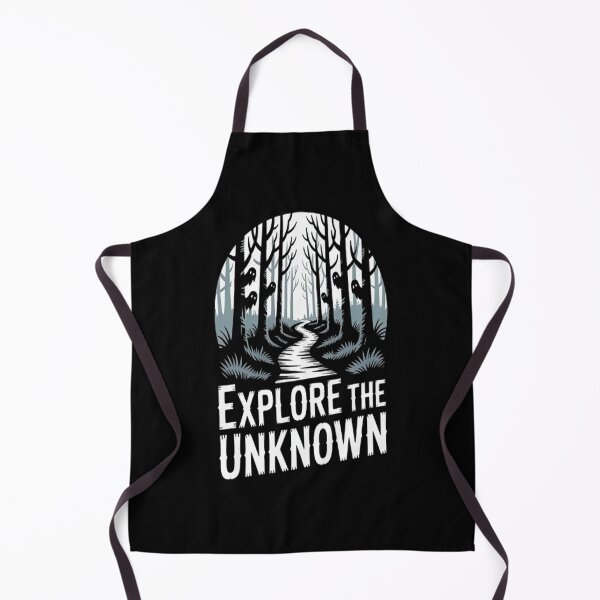Item preview, Explore The Unknown Ghostly Adventures Await Wanderlust designed and sold by TeamLequid.