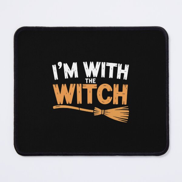 Item preview, Im the Sassy Witch Halloween Matching Group Costume designed and sold by THagBlue.