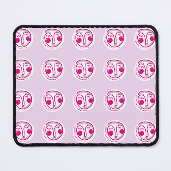 Item preview, Pink face designed and sold by sweetpepparzz.