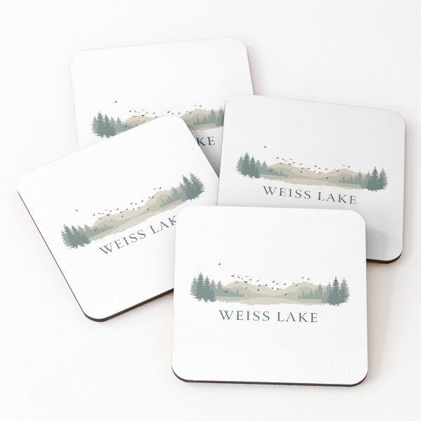 Item preview, Weiss Lake designed and sold by JessArty ⭐⭐⭐⭐⭐.
