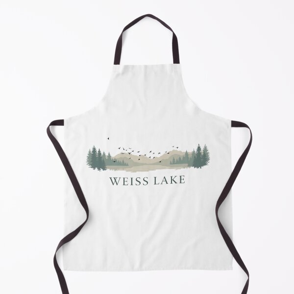Item preview, Lago Weiss designed and sold by JessArty ⭐⭐⭐⭐⭐.