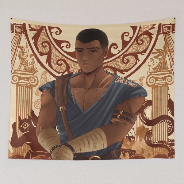 Item preview, Eurylochus designed and sold by allarica.