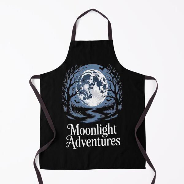 Item preview, Explore The Unknown Moonlight Adventures Nature Lover designed and sold by TeamLequid.