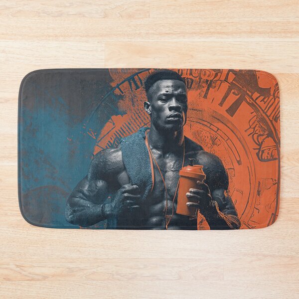 Item preview, Athletes during training designed and sold by Made-by-Gus.