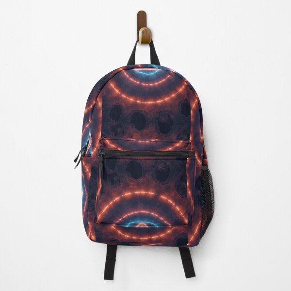 Item preview, Neon Triangle Tunnel in Spherical Galaxy designed and sold by Mianku | Für das Leben.