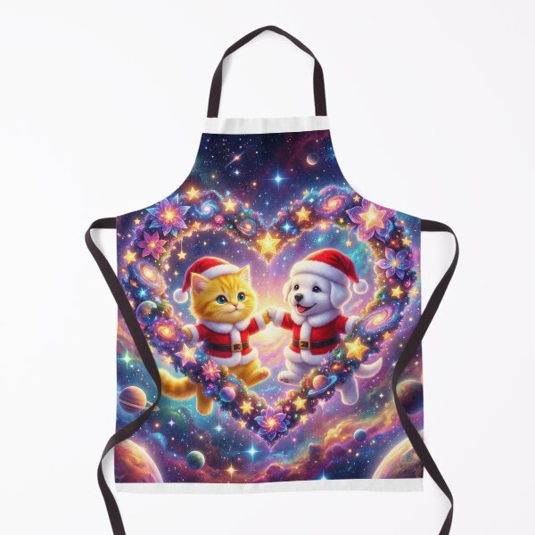 Item preview, Cosmic Critter Love in the Galaxy designed and sold by Tonphiarts.