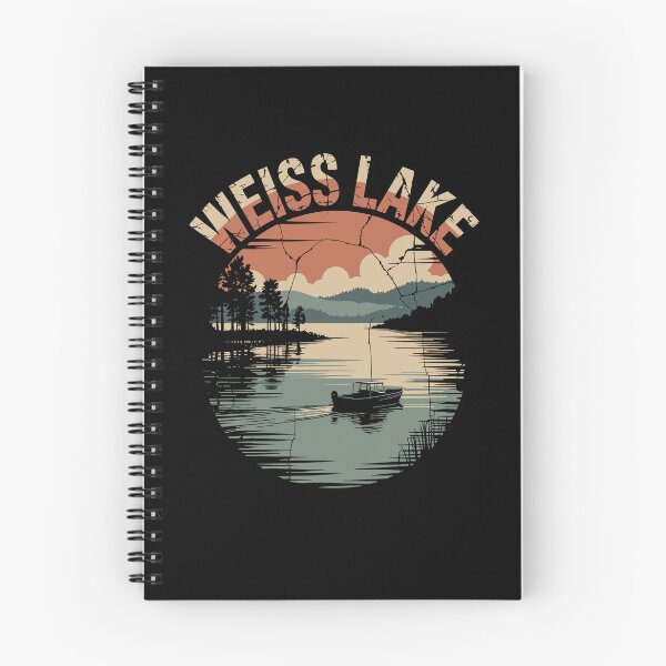 Item preview, Weiss Lake – Vintage Reflection Landscape designed and sold by JessArty ⭐⭐⭐⭐⭐.