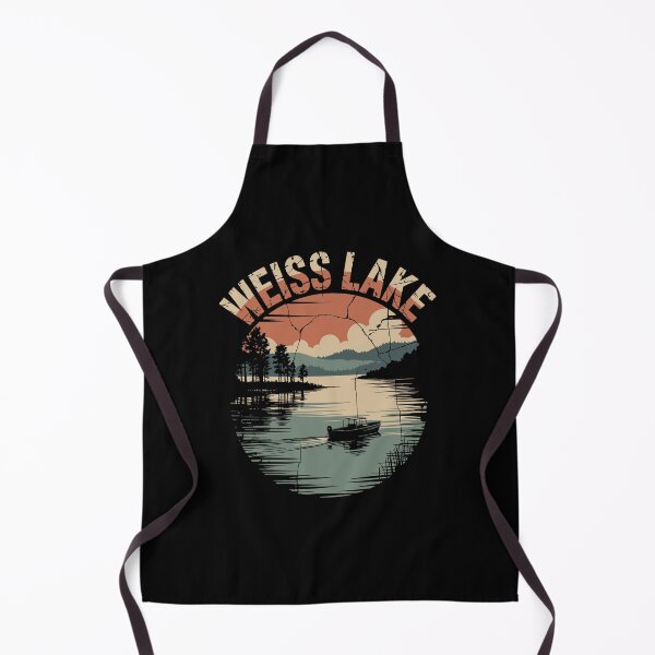 Item preview, Weiss Lake – Vintage Reflection Landscape designed and sold by JessArty ⭐⭐⭐⭐⭐.