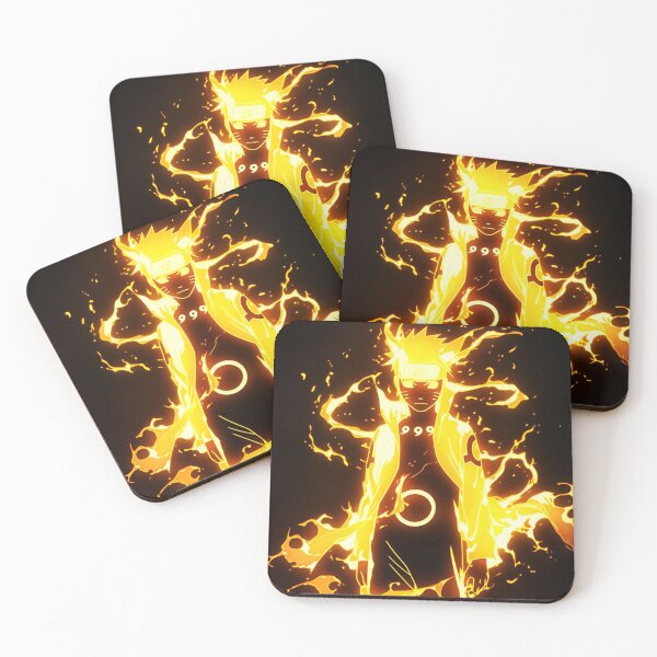 Item preview, Radiant Flame Warrior – Golden Aura Energy Form designed and sold by Dyan4.