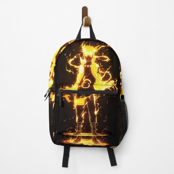 Item preview, Radiant Flame Warrior – Golden Aura Energy Form designed and sold by Dyan4.